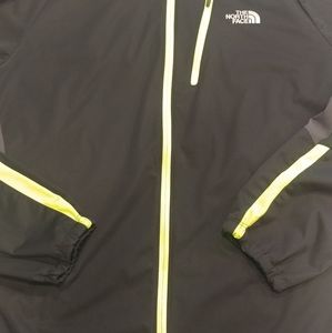 Mens north face flight series jacket. Large